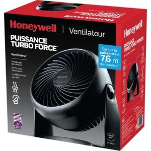 Huge Sale 🎉🎉🎉Honeywell HT900C TurboForce® Air Circulator 7"  Fan.
